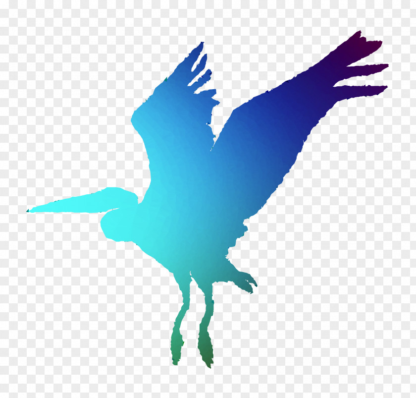 Blue Heron Therapeutics Green Beak Bird PNG