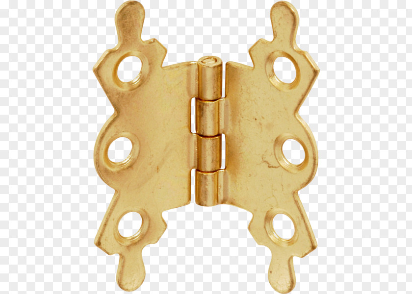 Brass Hinge Plating Latch Cabinetry PNG