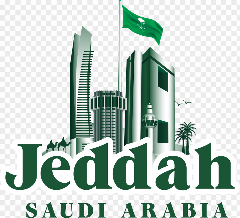 Building Jeddah Mecca Vector Graphics Clip Art Logo PNG