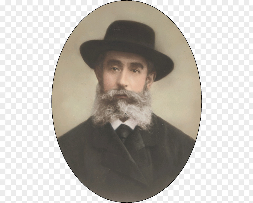 David Frankel Abraham Joshua Heschel Rabbi Hasidic Judaism Koidanov Rebbe PNG