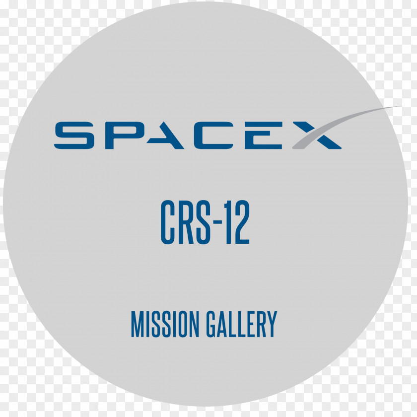 Falcon Logo SpaceX CRS-12 9 PNG