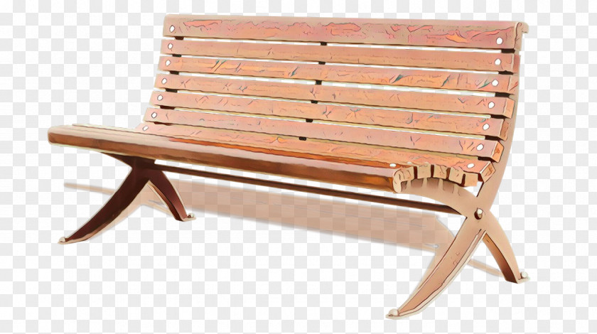 Folding Chair Plywood Wood Table PNG