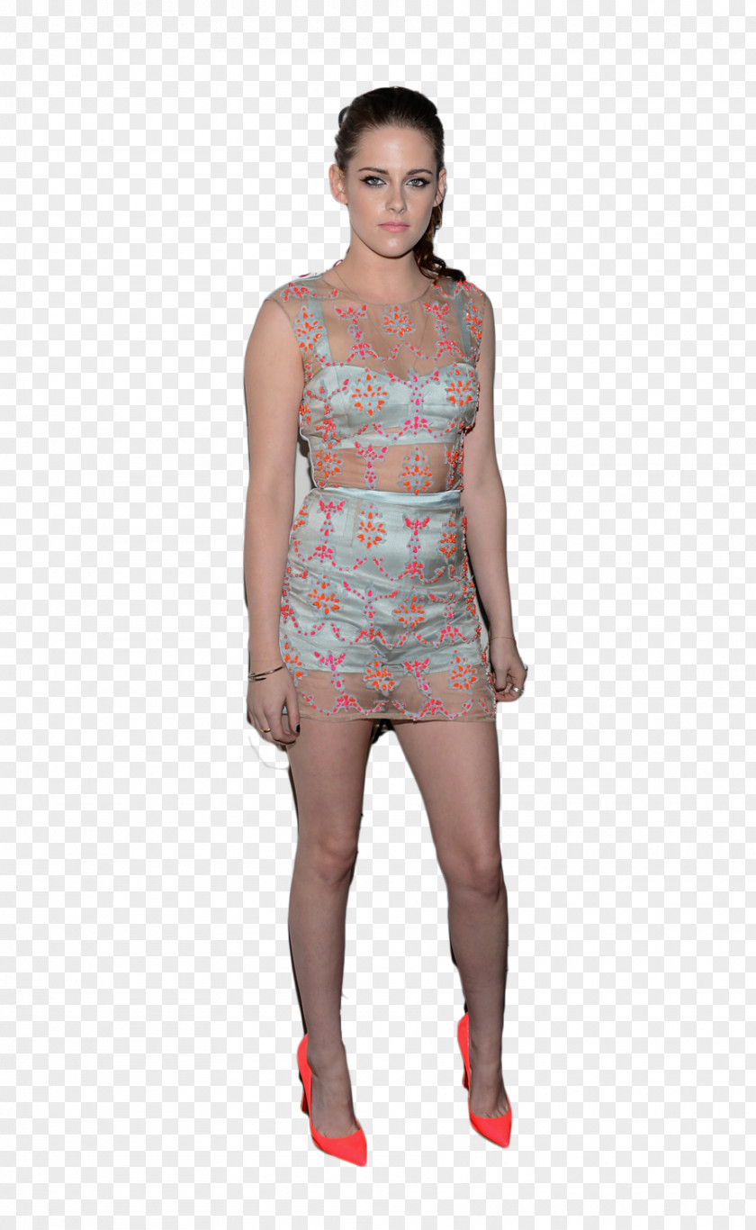 Kristen Stewart Cocktail Dress Clothing Shoulder Sleeve PNG
