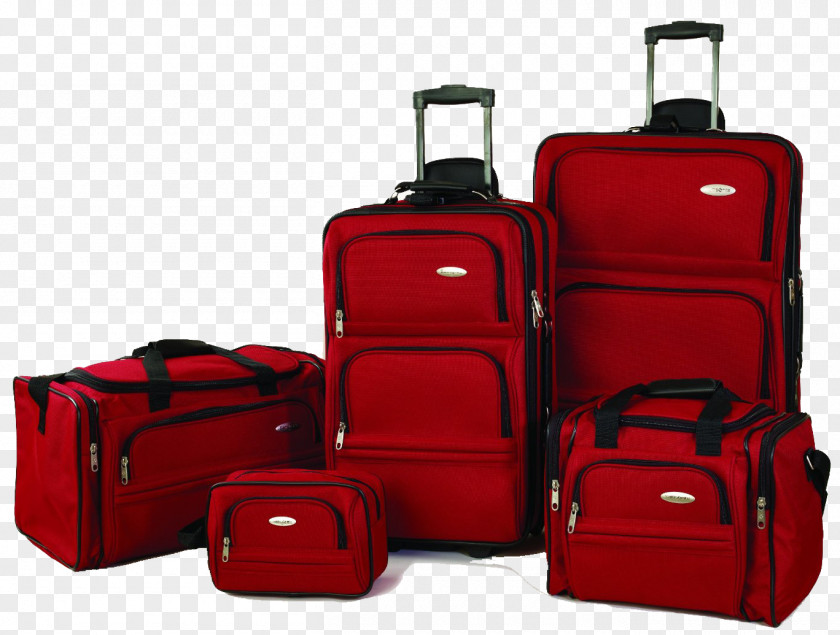 Luggage Baggage Samsonite Suitcase Trolley Delsey PNG