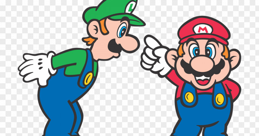 Mario Bros Super Bros. 3 & Luigi: Superstar Saga PNG