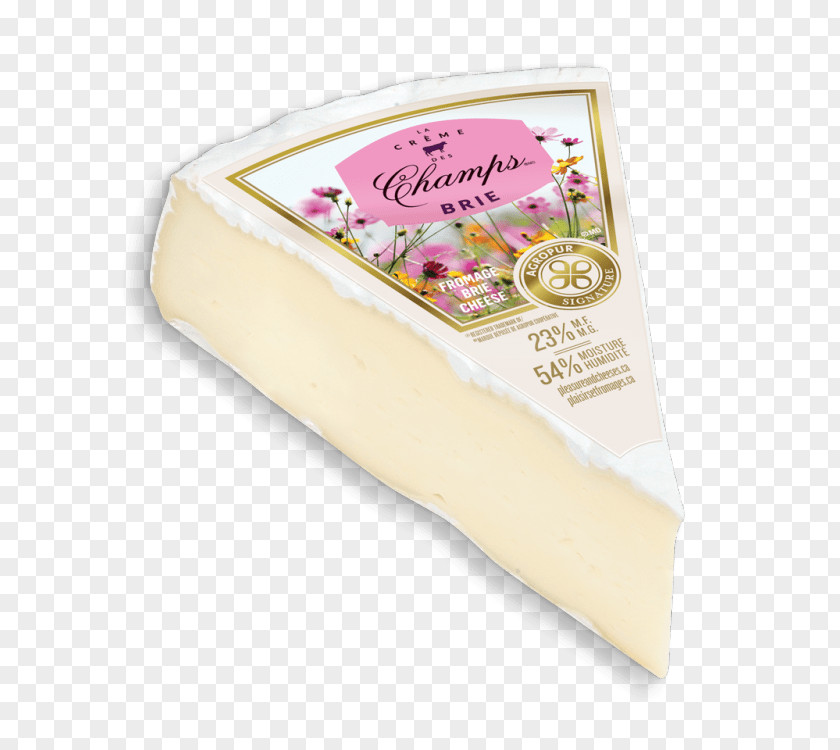 Milk Cream Cheese Montasio Brie PNG