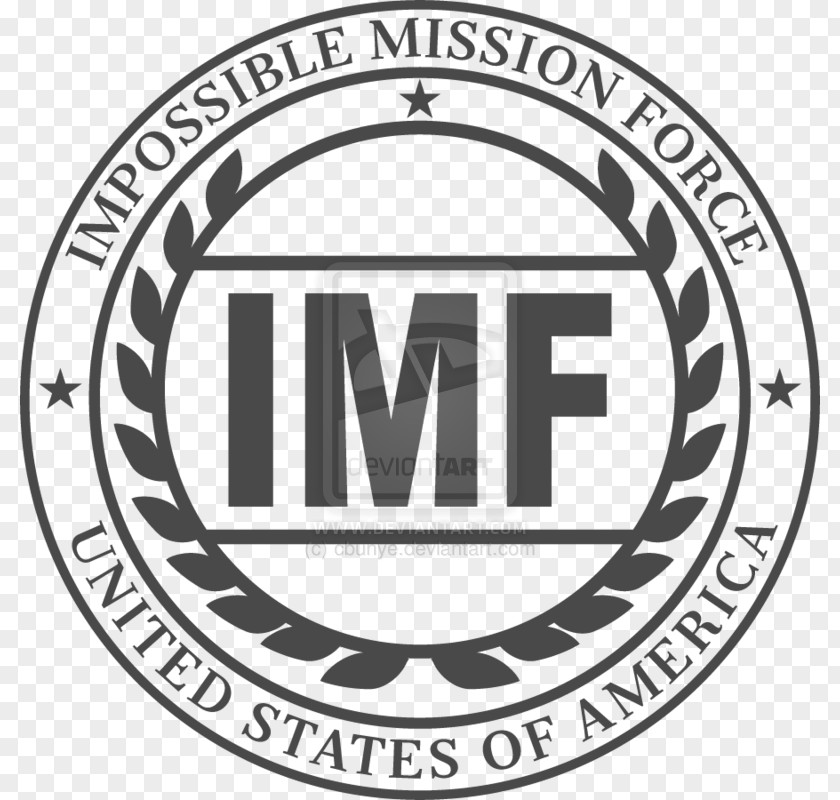 Mission Impossible Missions Force Logo Mission: Organization PNG