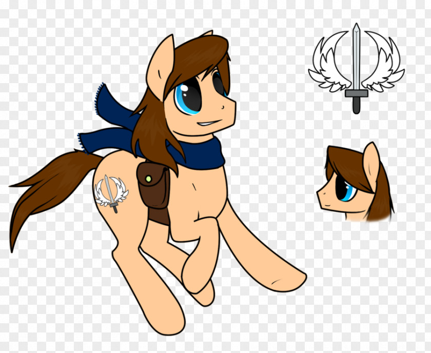 My Little Pony Horse Art PNG