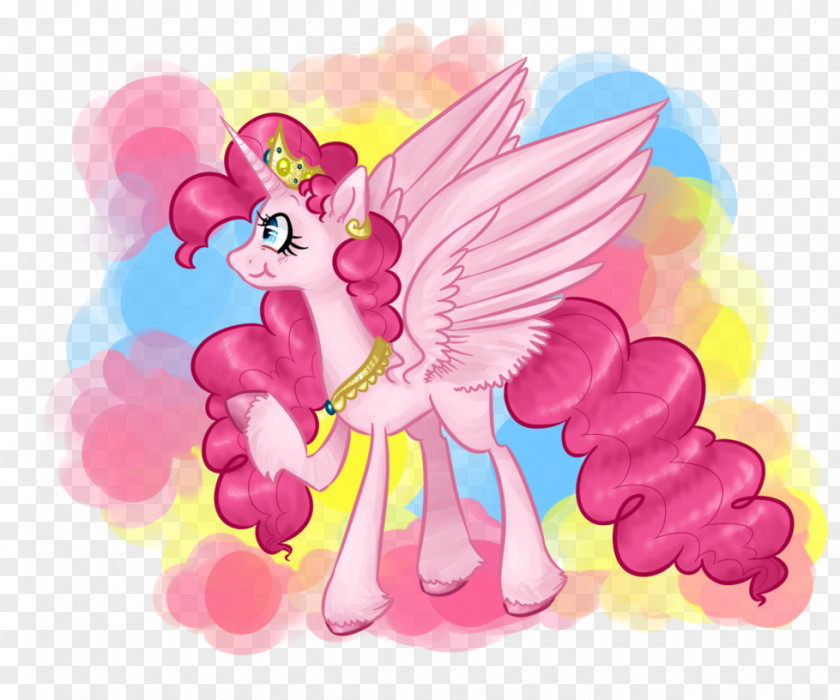My Pretty Pony Wallpaper Pinkie Pie Rainbow Dash Applejack Winged Unicorn PNG