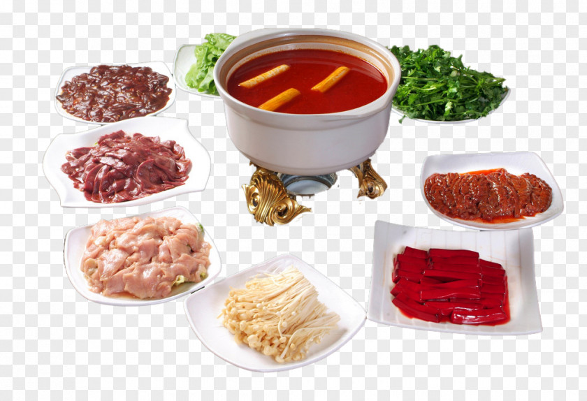 Winter To Eat Hot Pot Dish Meat Eating Lamb And Mutton PNG