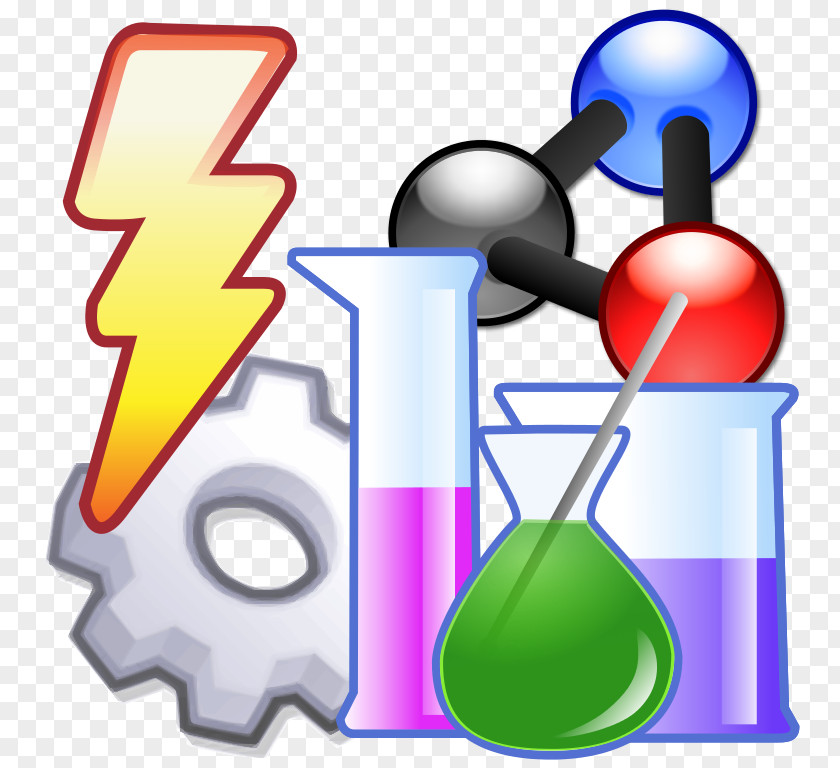 Android Science Chemistry PNG