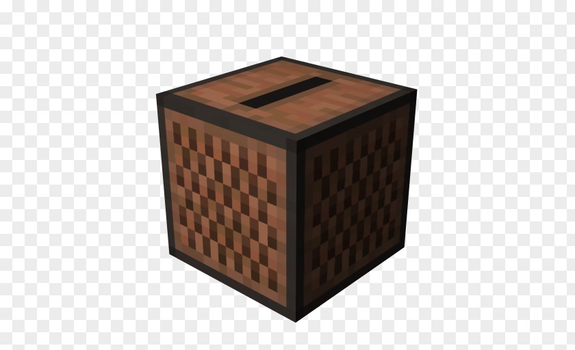 Block Minecraft Song Note Musical PNG