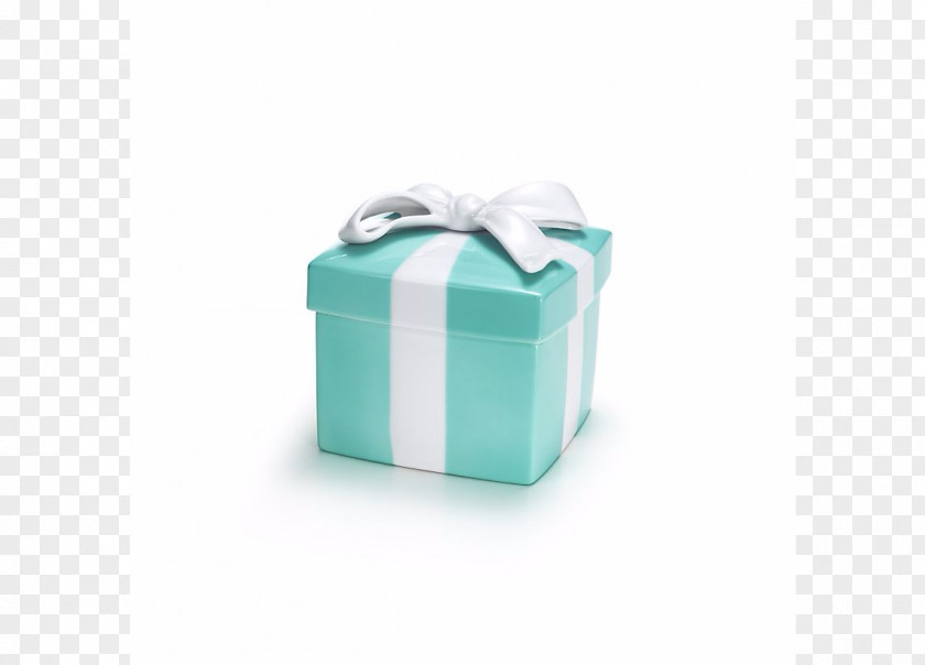 Blue Box Tiffany & Co. Earring PNG