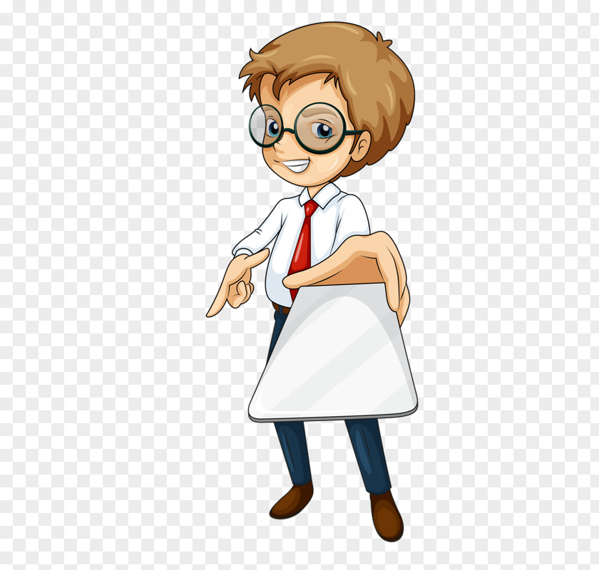 Boy With Glasses Cartoon Photography Clip Art PNG