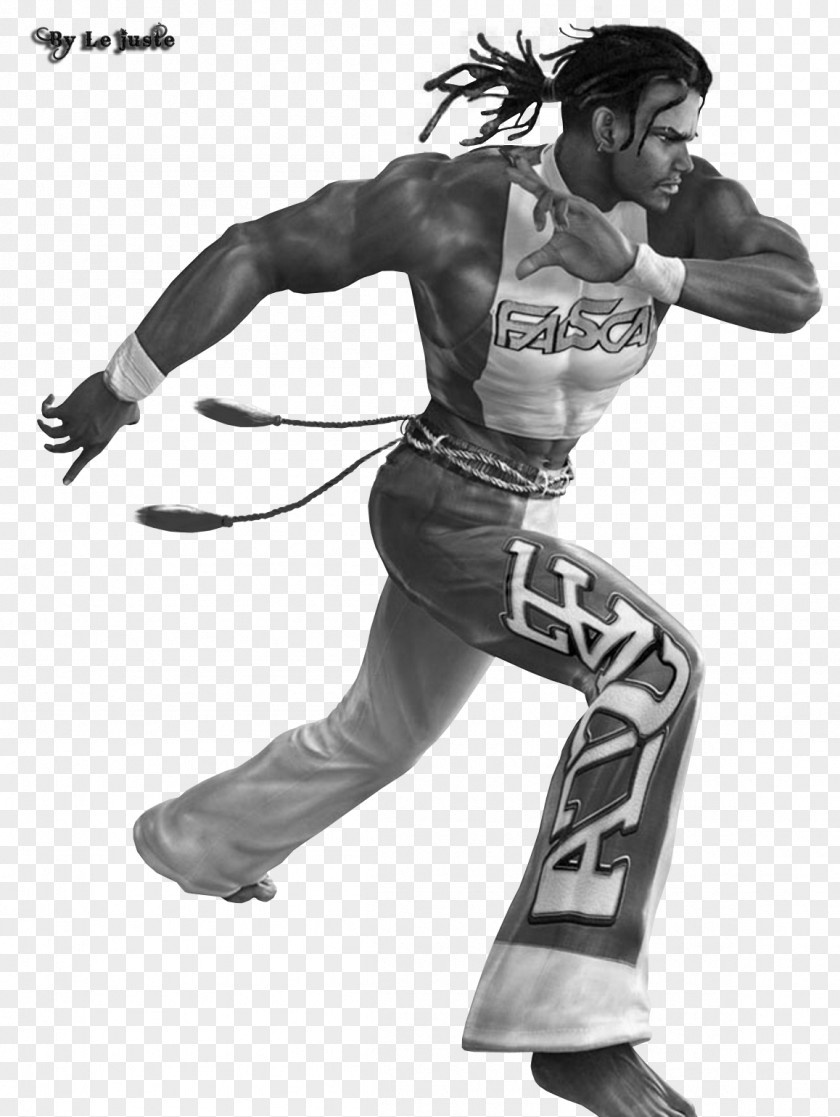 Eddie Murphy Tekken 3 Eddy Gordo Raven 5 4 PNG