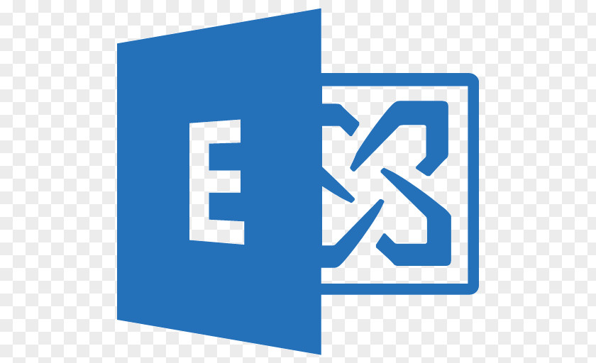 Exchange Microsoft Server Servers Computer Office 365 PNG