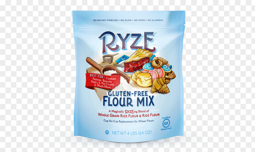 Flour Breakfast Cereal Gluten-free Diet Rice PNG