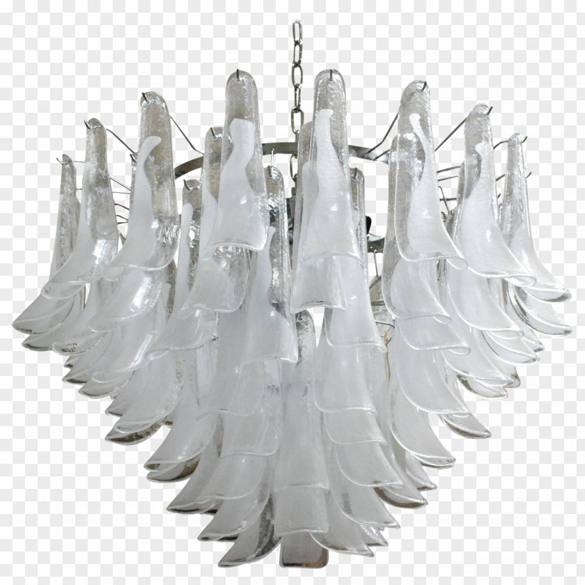 Glass Chandelier Murano Lighting PNG