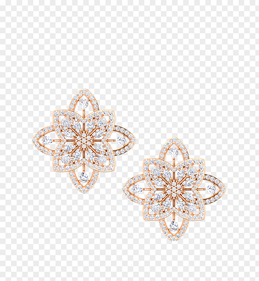 Jewellery Earring Body Diamond PNG