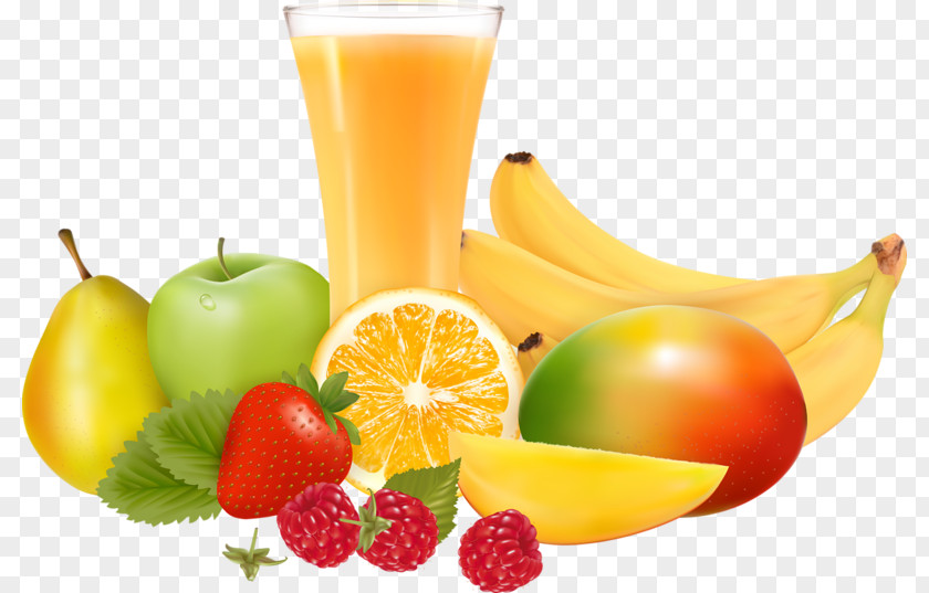 Juice Fruit PNG