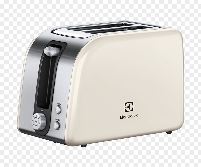 Kitchen Appliances Electrolux EAT7700 Toaster Bread PNG