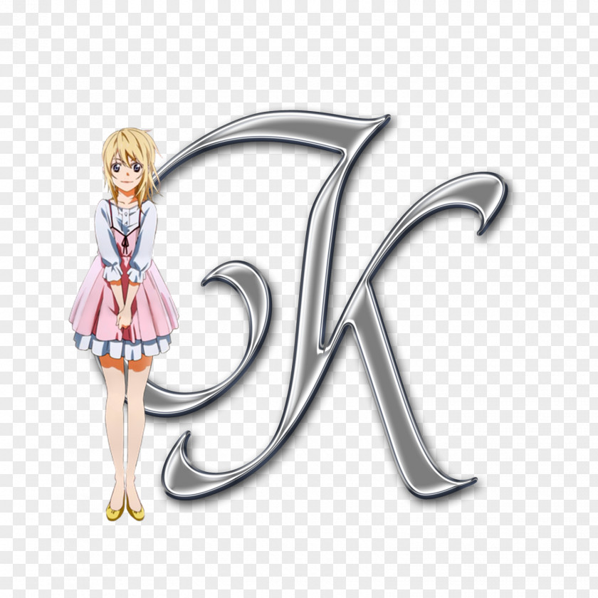 Koe No Katachi Lettering Alphabet Letter Case K PNG