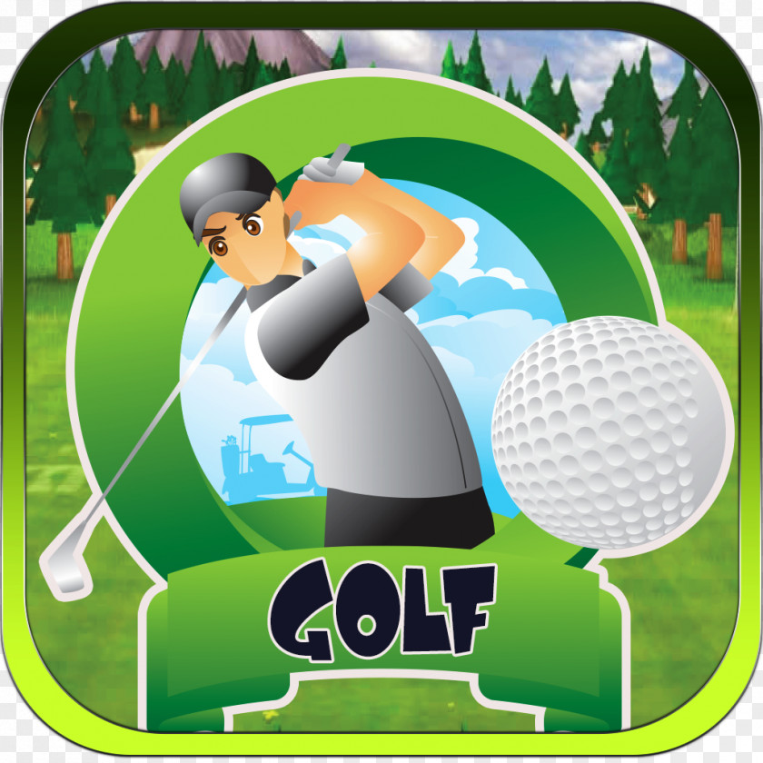 Mini Golf Balls Clip Art PNG