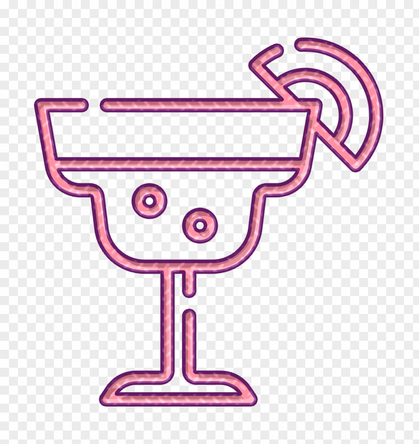 Night Party Icon Cocktail PNG