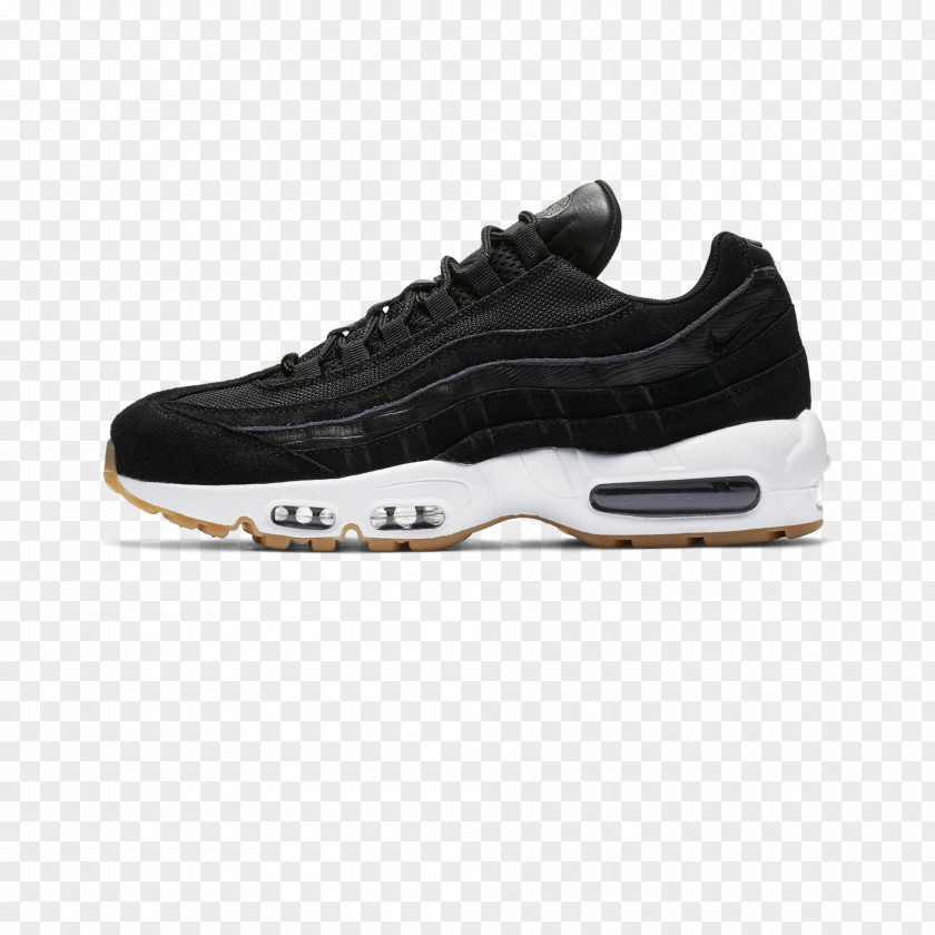 Nike Mens Air Max 95 Premium Force 1 SE Sneakers PNG