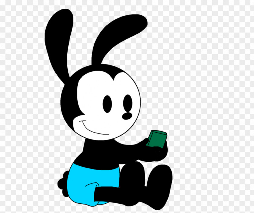 Oswald The Lucky Rabbit Vertebrate Cartoon Animal Clip Art PNG