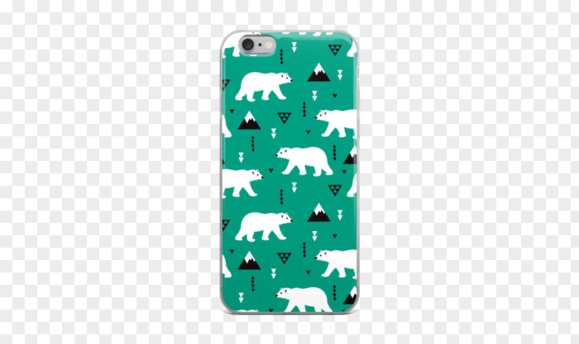 Polar Bear IPhone 5s Smartphone PNG