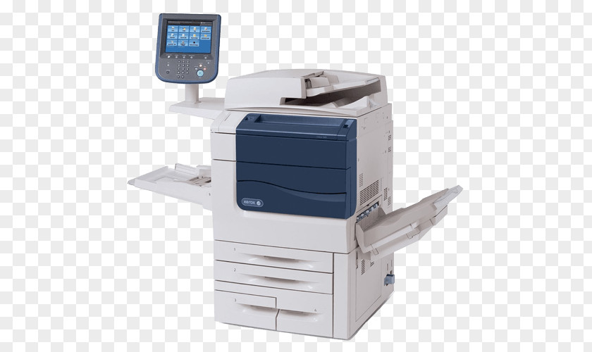 Printer Photocopier Xerox Color Printing PNG