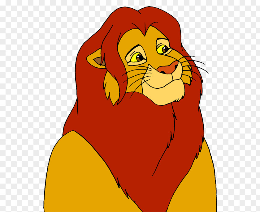Simba Lion Cat Timon And Pumbaa Character PNG