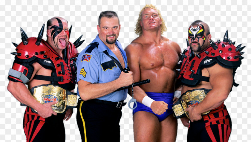 Survivor Series (1990) WWF WrestleFest (1989) The Road Warriors Professional Wrestling PNG