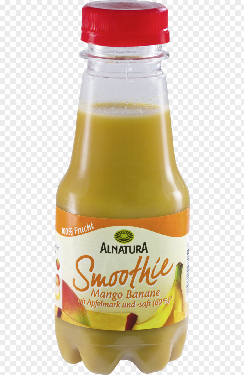 Banana Smoothie Alnatura Natural Foods Mango PNG