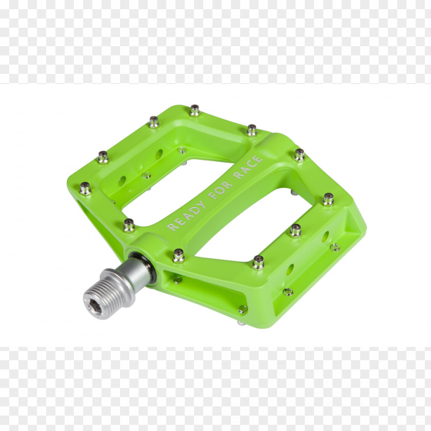 Bicycle Pedals Pedaal Blue Green PNG