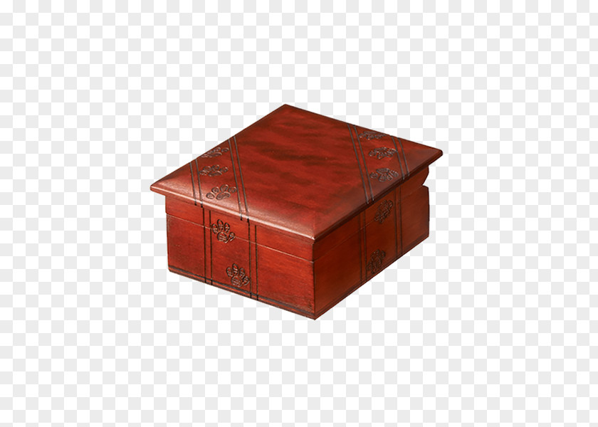 Box Wooden Casket Material PNG