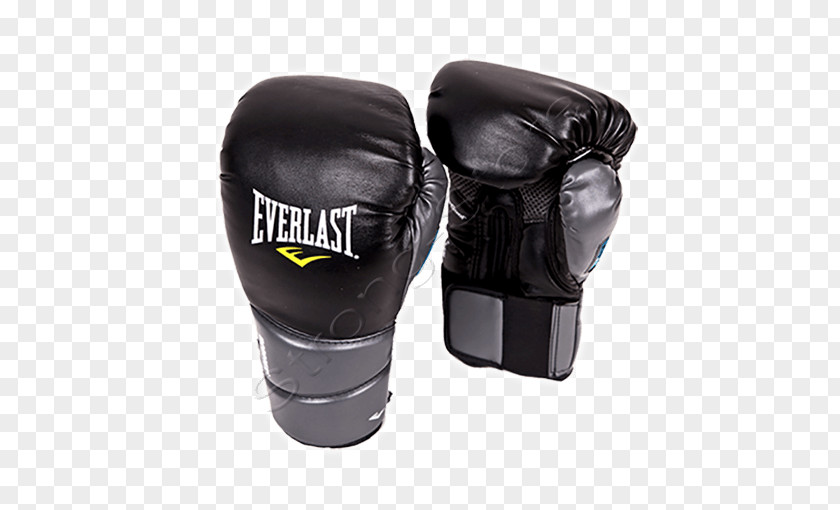 Boxing Glove Everlast Leather PNG
