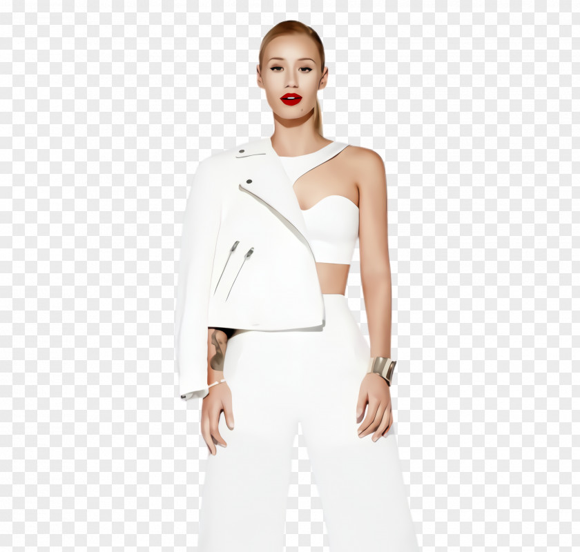 Fashion Design Leather Iggy Azalea PNG