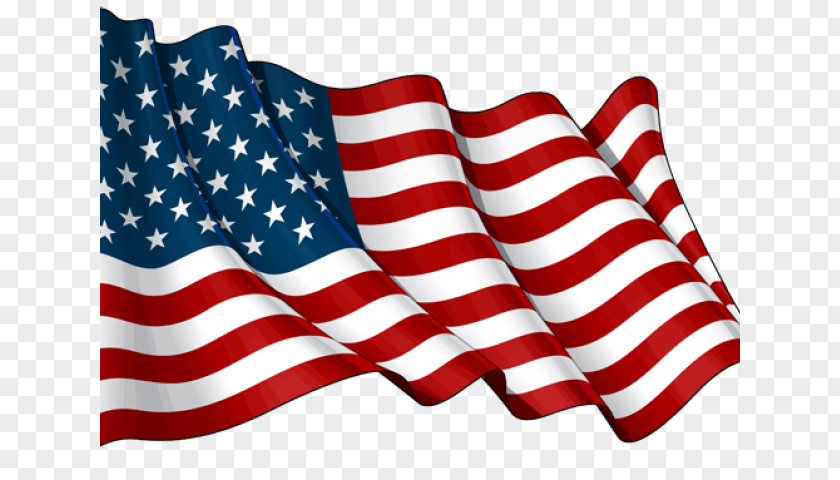 Flag United States Of America The Clip Art Illustration PNG