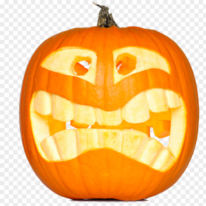 Halloween Pumpkin Jack-o-lantern Cucurbita Maxima PNG
