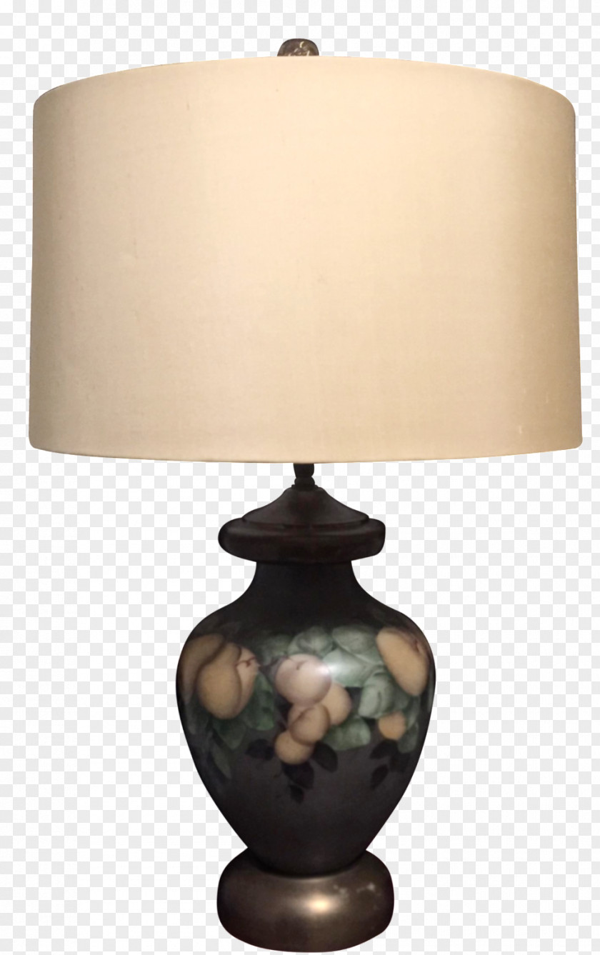Hand Painted Lamp Lighting PNG