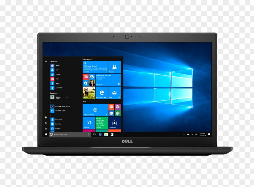 Laptop Dell Latitude Intel Core I7 PNG