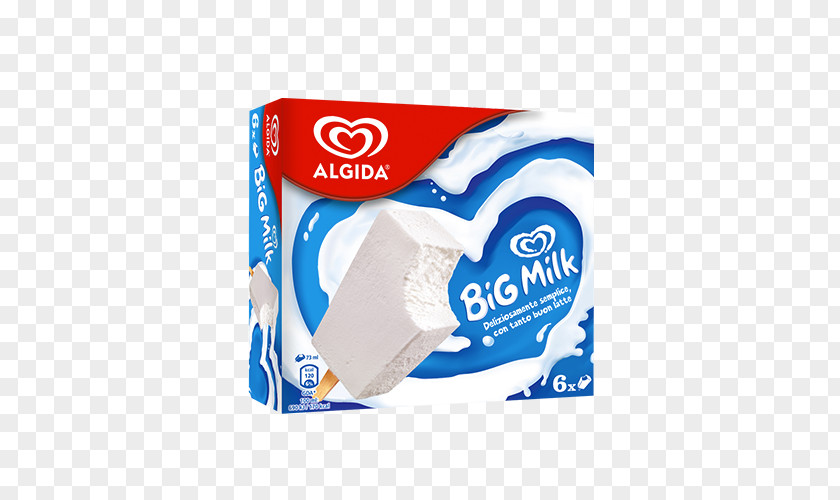 Milk Ice Cream Torte Algida PNG