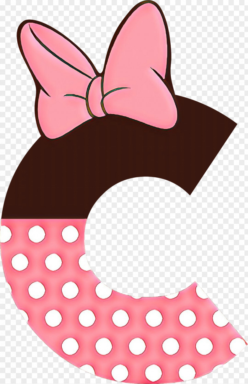 Minnie Mouse Mickey Letter Alphabet PNG