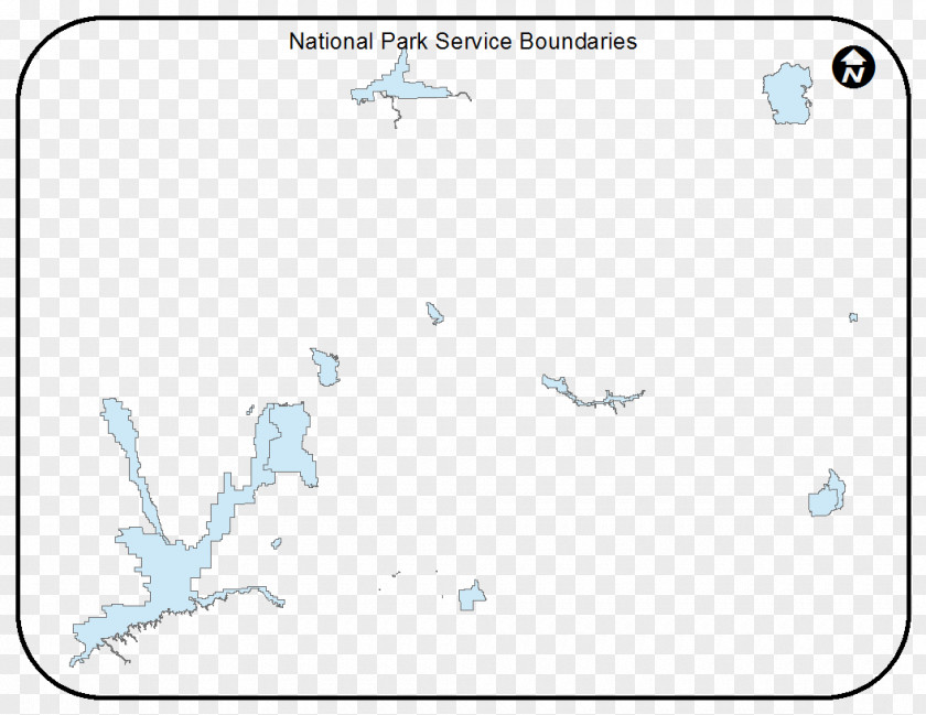 National Boundaries Point Font PNG