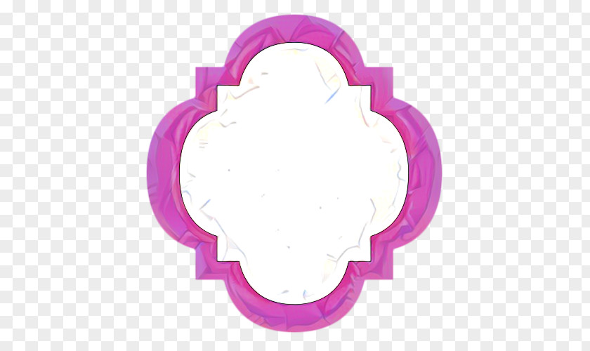 Oval Purple Text Box PNG