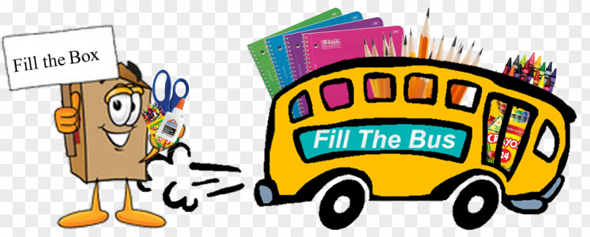 Picture Of School Supplies Bus Driver Greyhound Lines Car Transport PNG