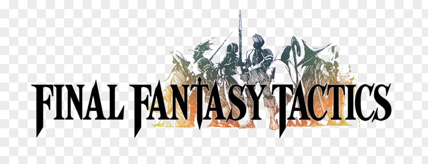 Playstation Final Fantasy Tactics PlayStation Logo Book Strategy Guide PNG