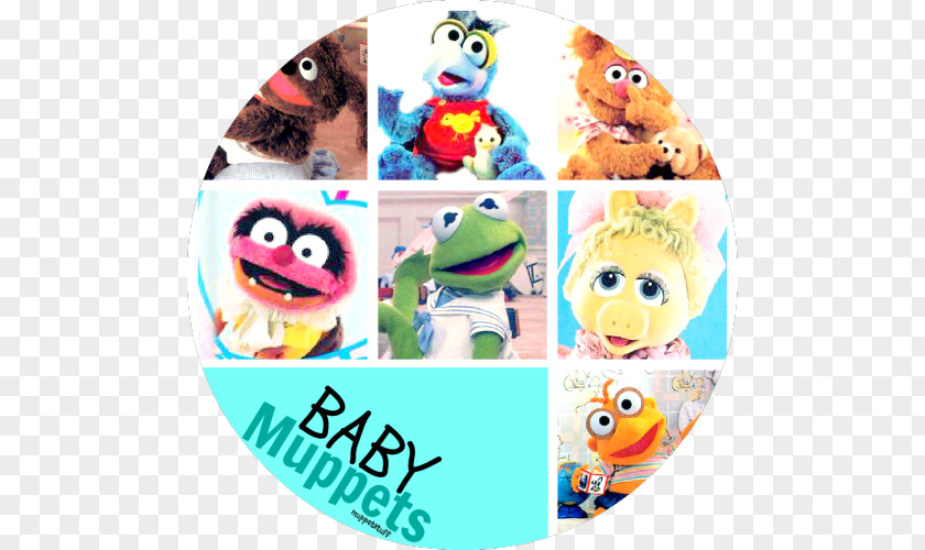 Smiley The Muppets Material Toy PNG